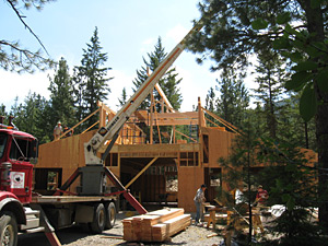 Summit Builders LLC | Custom Home Construction in the Methow Valley