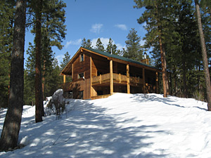 Summit Builders LLC | Custom Home Construction in the Methow Valley