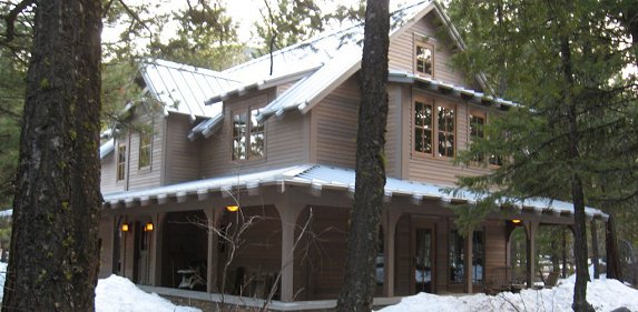 Summit Builders LLC | Custom Home Construction in the Methow Valley